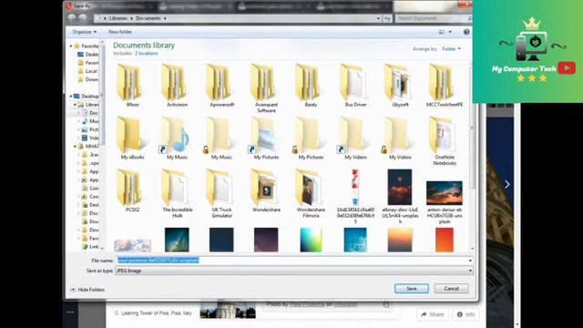 How To Download 4K Wallpapers / Thems For Laptop/PC - Edition 2020 смотреть онлайн