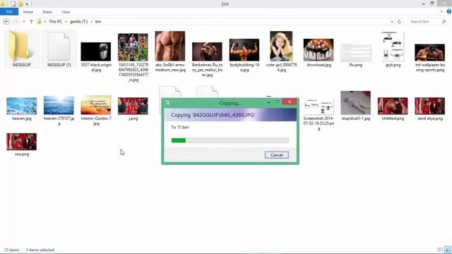 the parameter is incorrect - copying photos from iphone to pc issue solved смотреть онлайн