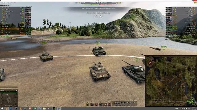 WoT Client | Powered by GeForce GTX смотреть онлайн