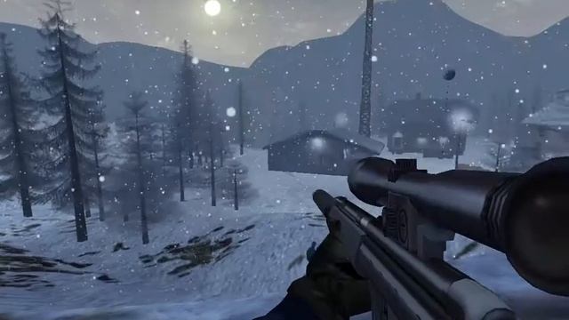IGI 2 |MISSION 3| THE WEATHER STATION смотреть онлайн