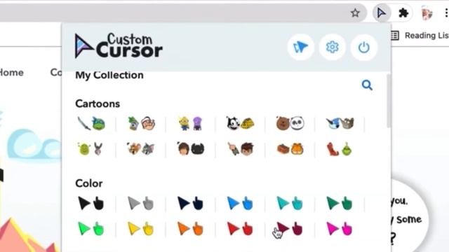 How To Get A Custom Cursor On Mac And Windows! + Downloading Chrome ﾟ✧*:･ﾟ✧
