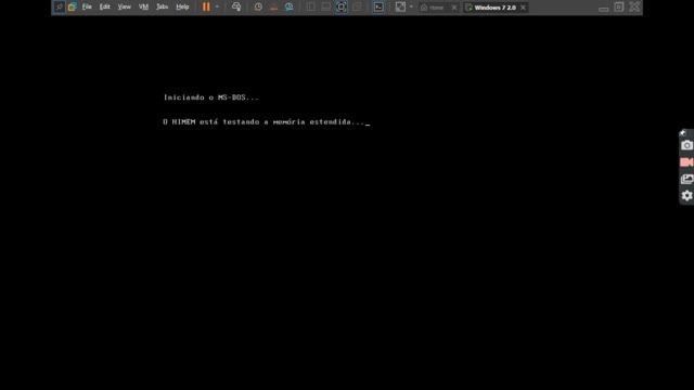 Usando o instalador do Windows 7 para instalar o Windows 2.0 смотреть онлайн