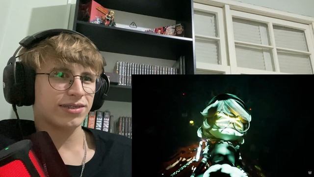 O EPISÓDIO ACABOU ASSIM!!!??? Episódio 5: Lar (MURDER DRONES) смотреть онлайн