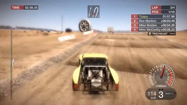 Colin McRae Dirt 2020 GamePlay PC Part 30 смотреть онлайн