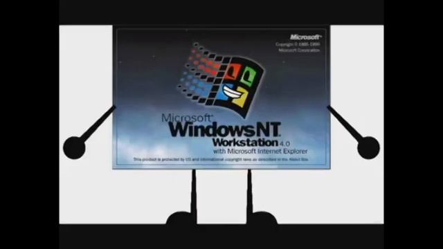 Disney NOT Windows NT 5 0 смотреть онлайн