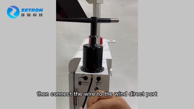 「Installation accessories」MS800A Outdoor Dust Concentration Monitoring Station System смотреть онлайн