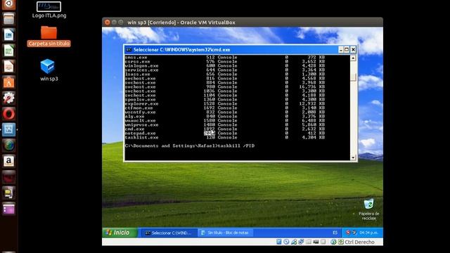 Como administrar procesos en Windows смотреть онлайн