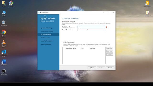 How To Download & Install MySQL on Window 10 | MySQL | Data Base Systems | Ahmad Tech смотреть онлайн
