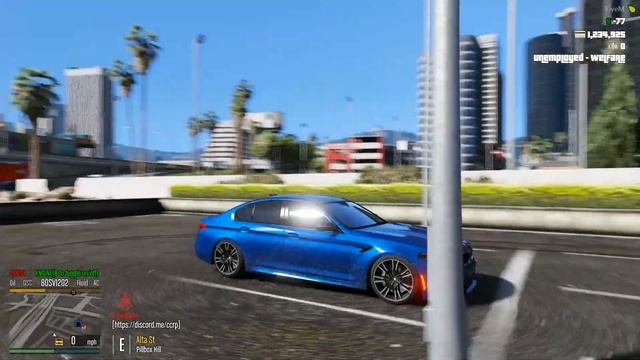 GTA V / MVGA and Sounds pack смотреть онлайн