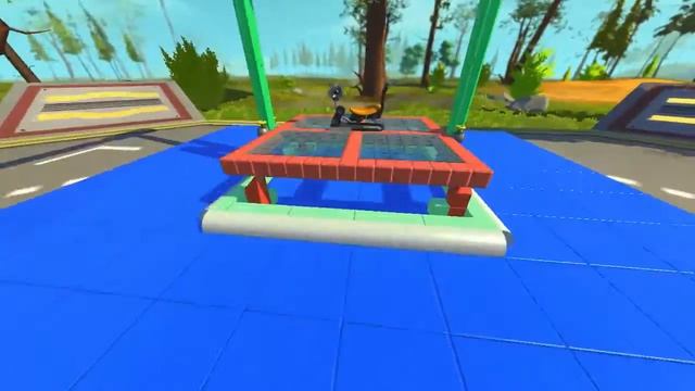 [Downloadable] ONE WOOD ACCURATE - The Perfect Weighing Scale in Scrap Mechanics. смотреть онлайн