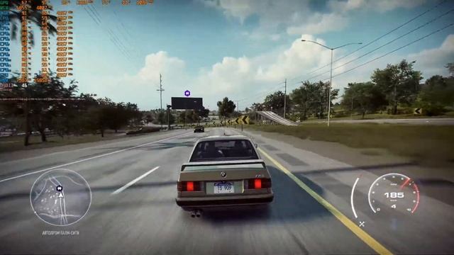 NEED FOR SPEED HEAT 1070TI + X5670 4,5GHZ 1080P 1440P 2160P BENCHMARK смотреть онлайн