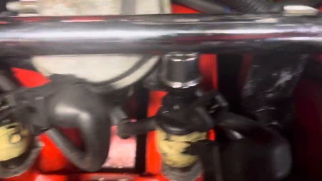 1987 Pontiac Sunbird GT Turbo Fuel Rail details смотреть онлайн