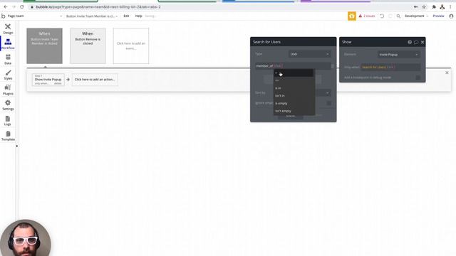 How to build a per-seat application using Bubble and Stripe смотреть онлайн