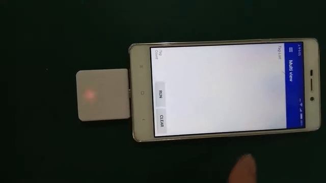UHF otg rfid reader -FH-903 смотреть онлайн