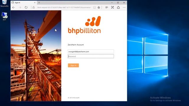 Azure AD App Proxy - Block Windows Platform смотреть онлайн