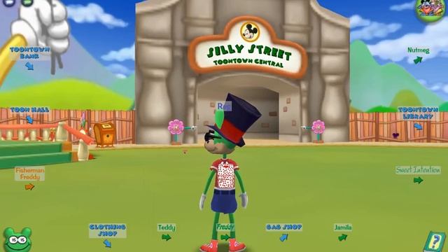 Running Toontown Rewritten on Windows 2000 смотреть онлайн