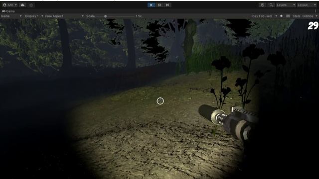 Zombie Shooting Game Playground Windows, Mac, Linux Unity 2021 3 17f1 Personal DX11 2023 05 смотреть онлайн