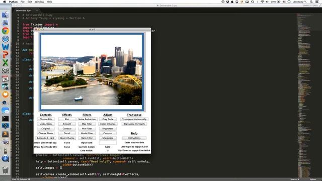 E-card Generator 15-112 Term Project Spring 2014 смотреть онлайн