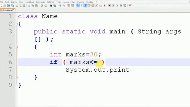 If statement in java in urdu/hindi смотреть онлайн