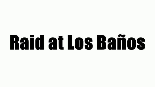 Raid at Los Baños смотреть онлайн