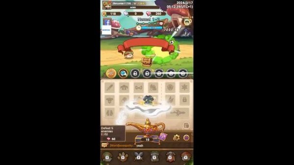 HACK LEGEND OF MUSHROOM ANDROID APK MOD