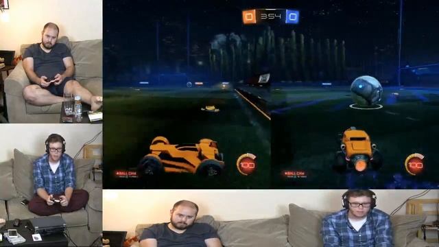 Techies Talking Tech Tonight: Rocket League and Windows 10 смотреть онлайн