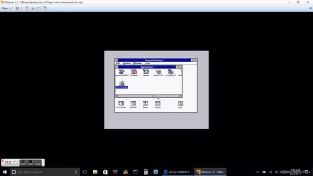 trying windows 3.1 смотреть онлайн