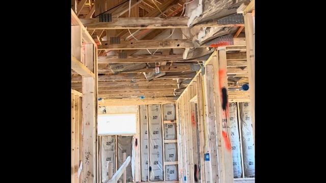 Kts259 Pre drywall walkthrough смотреть онлайн