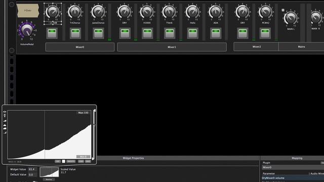Deskew - Gig Performer 4 - New Features | Plugin Alliance смотреть онлайн