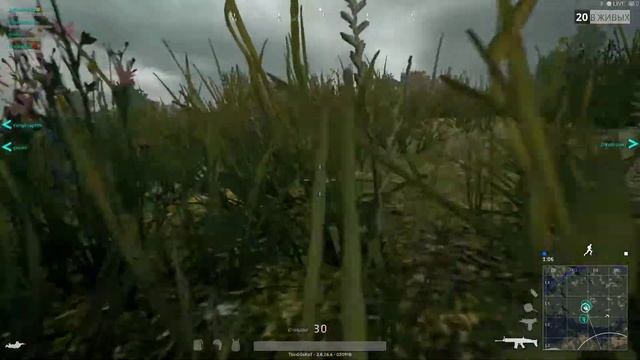 PLAYERUNKNOWN'S BATTLEGROUNDS #25 смотреть онлайн