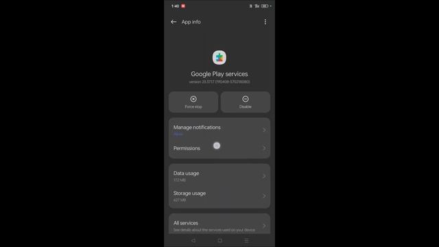 Can't uninstall Google Play Services fix смотреть онлайн