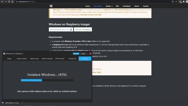Návod: jak nainstalovat windows 11 na Raspberry Pi 4 смотреть онлайн
