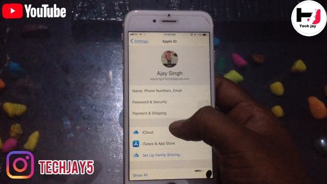 HOW TO SINGED OUT APPLE ID | HOW TO REMOVE APPLE ID FROM OTHER IPHONE | REMOVE ICLOUD OTHER DEVICE смотреть онлайн