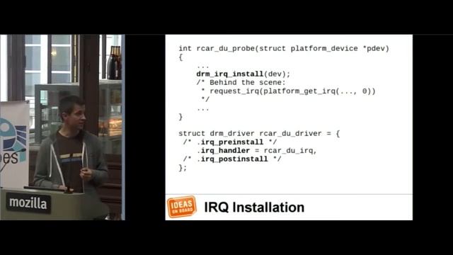 Kernel Recipes 2015 - Anatomy of an Atomic KMS Driver - by Laurent Pinchart смотреть онлайн