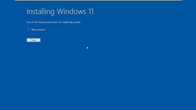 สอนอัพเกรด Windows 10 เป็น Windows 11 build 21996 อัพเดตใกล้จะกลางปี 2022 смотреть онлайн