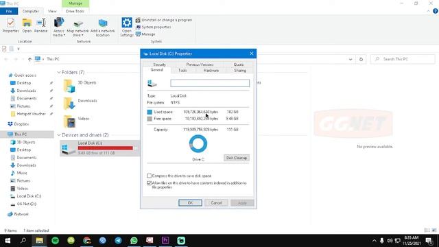 5 Cara Cek Kesehatan Harddisk dan SSD смотреть онлайн