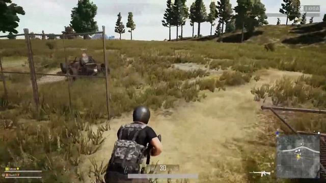 PLAYERUNKNOWN'S BATTLEGROUNDS смотреть онлайн