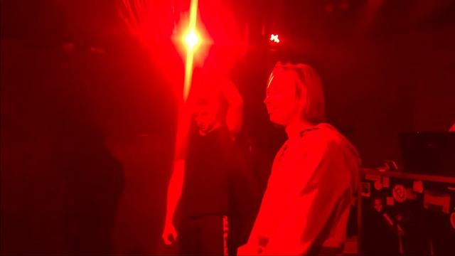 YASH MALAY & DAVIDOV// ВИДЕООТЧЕТ С КОНЦЕРТА//СПБ, @ИОНОТЕКА смотреть онлайн