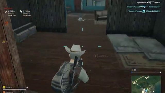 PUBG LITE | ආතල් #3 ("ජලබිතිකාවට INJECTION") With BOT Hackers смотреть онлайн