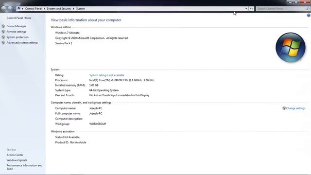 windows 7 ultimate смотреть онлайн