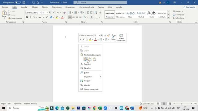 COMO UTILIZAR LA HERRAMIENTA DE PEGADO EN WORD смотреть онлайн