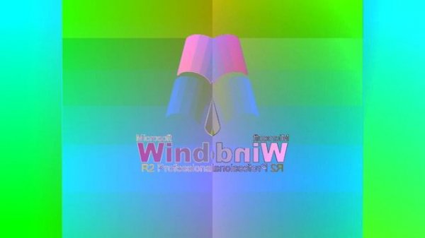 Windows XP R2 Professional Startup Sound Effects (SBP2E) in G Major Split G Major in CoNfUsIoN