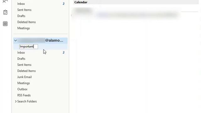 How to Add Folders in Outlook App (Windows Desktop) смотреть онлайн