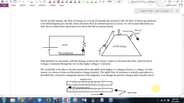 Physics 12 U7L1 Ohm's Law смотреть онлайн