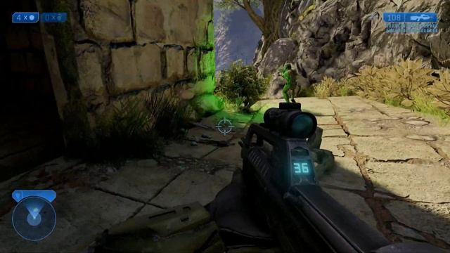 Halo 2 Anniversary: Mission 7 Regret LEGENDARY (4K UHD) смотреть онлайн