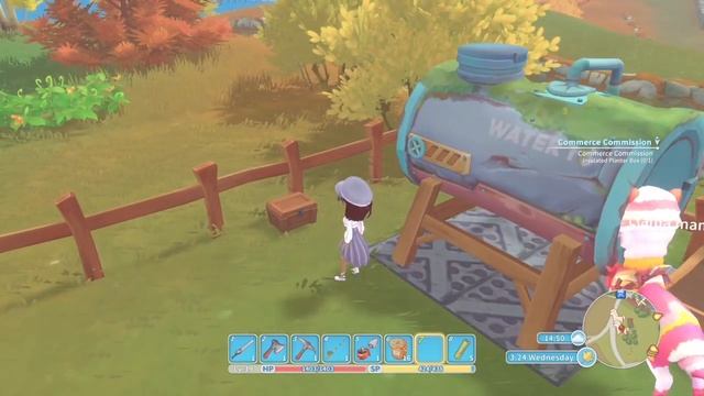 ‘I’ve got cows!’ Let’s Play | My Time At Portia (076) смотреть онлайн