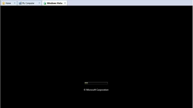 Install Window Vista смотреть онлайн