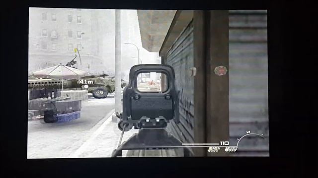Teclast X80h dual boot Windows 8.1 Gaming: CoD Modern Warfare 3 смотреть онлайн