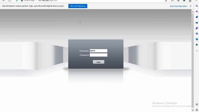 İnternet Explorer Açılmıyor Edge Açılıyor Çözüm Güncel 2023 смотреть онлайн