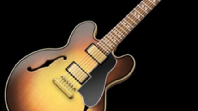 Garageband Guitar Instrumental смотреть онлайн
